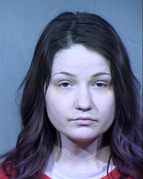 Tabitha Leigh Smith Mugshot / Maricopa County Arrests / Maricopa County Arizona