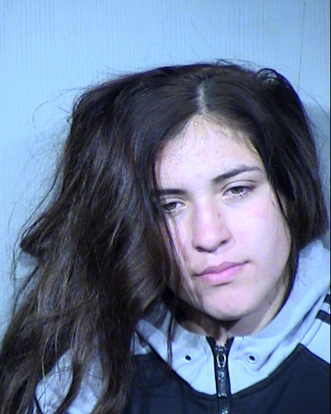 Kaitlyn Aylin Guzman Mugshot / Maricopa County Arrests / Maricopa County Arizona