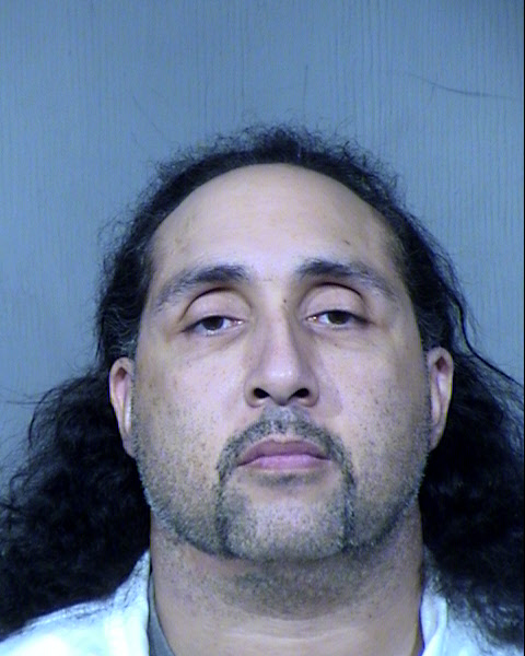 Scottie Oreo Hall Mugshot / Maricopa County Arrests / Maricopa County Arizona