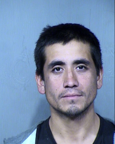 Rodolfo Edward Martinez Mugshot / Maricopa County Arrests / Maricopa County Arizona