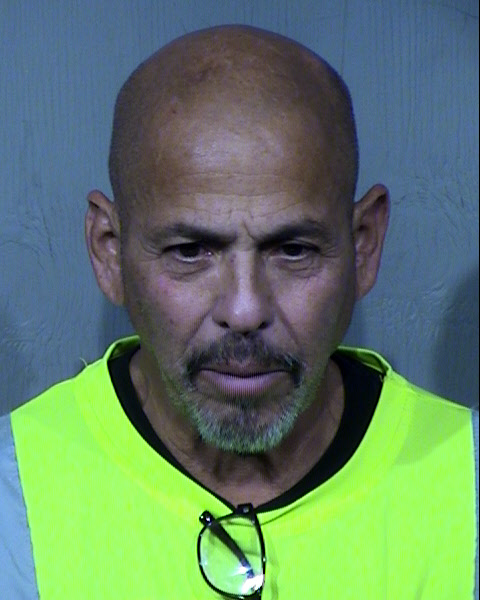 Walter Raphael Munoz Mugshot / Maricopa County Arrests / Maricopa County Arizona