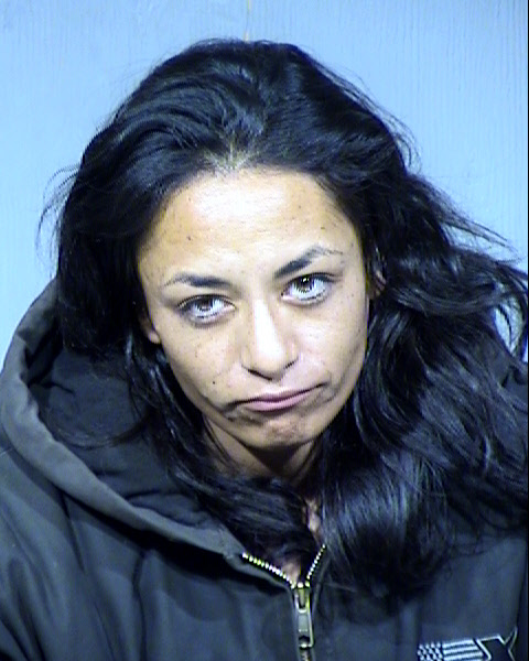 Jessica Newbery Mugshot / Maricopa County Arrests / Maricopa County Arizona