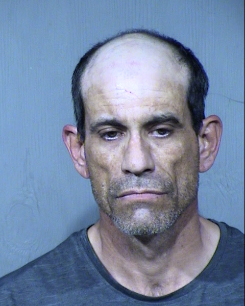 Kenneth Alfred Baker Mugshot / Maricopa County Arrests / Maricopa County Arizona