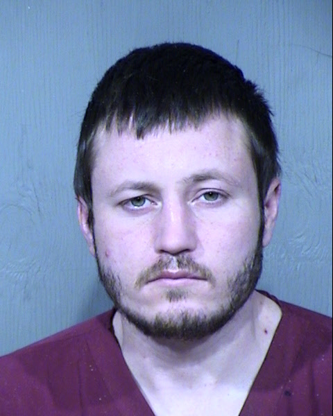 William Cates Penny Mugshot / Maricopa County Arrests / Maricopa County Arizona