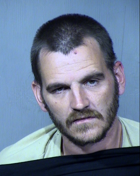 Curtis Dwight Tremaine Mugshot / Maricopa County Arrests / Maricopa County Arizona