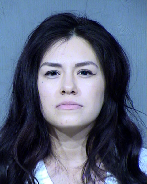 Vanessa Darlene Mojarro Mugshot / Maricopa County Arrests / Maricopa County Arizona