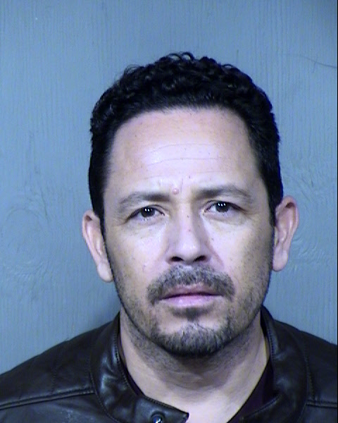 Samuel Vega Mugshot / Maricopa County Arrests / Maricopa County Arizona