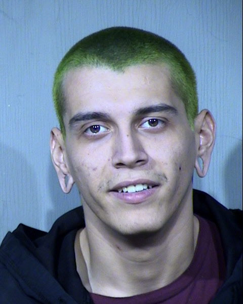 Victor Willison Clarke Mugshot / Maricopa County Arrests / Maricopa County Arizona