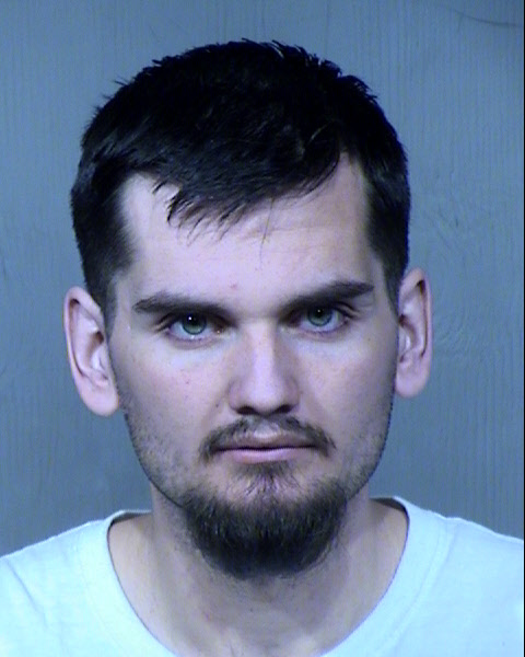 Joshua Malachi Winegardner Mugshot / Maricopa County Arrests / Maricopa County Arizona
