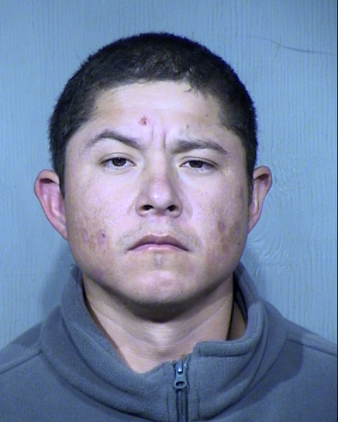Juan Gamboa Mugshot / Maricopa County Arrests / Maricopa County Arizona