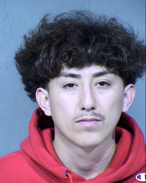 Michael Anthony Moronez Mugshot / Maricopa County Arrests / Maricopa County Arizona