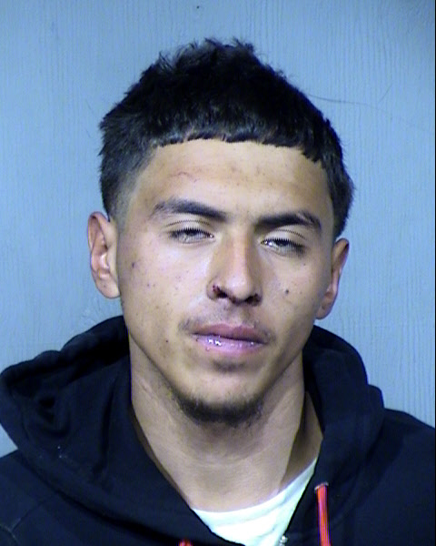 Donald Resendiz Guevara Mugshot / Maricopa County Arrests / Maricopa County Arizona