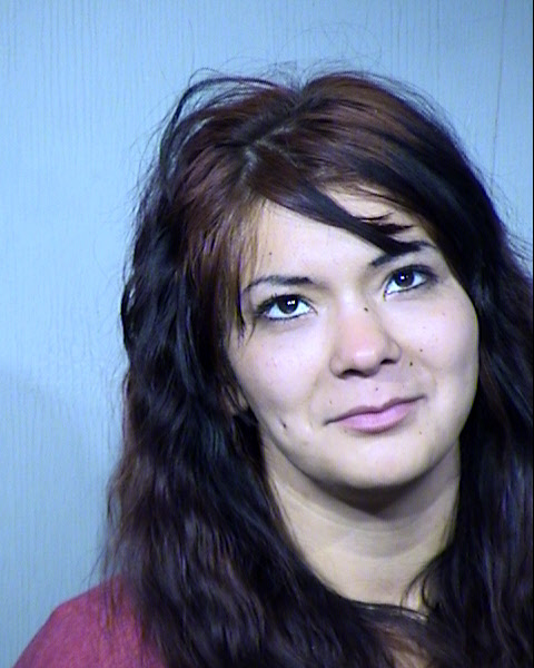 Angelica Talavera Mugshot / Maricopa County Arrests / Maricopa County Arizona