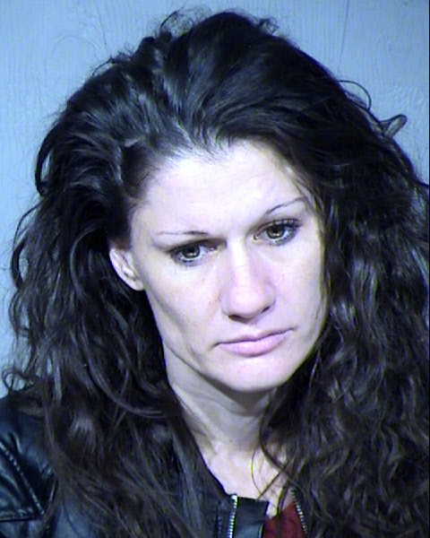 Crystal Nicole Roberto Mugshot / Maricopa County Arrests / Maricopa County Arizona
