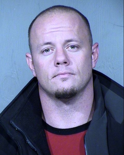 Benjamin William Olson Mugshot / Maricopa County Arrests / Maricopa County Arizona