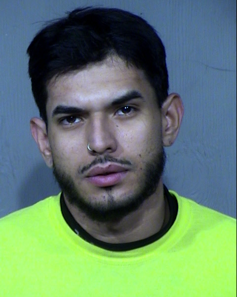 Brandon Alexis Iturbe-Gamboa Mugshot / Maricopa County Arrests / Maricopa County Arizona