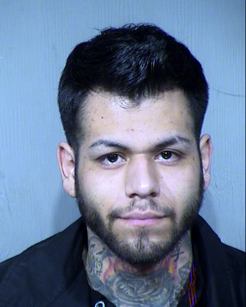 Hilderbran Alexis Moreno Limon Mugshot / Maricopa County Arrests / Maricopa County Arizona
