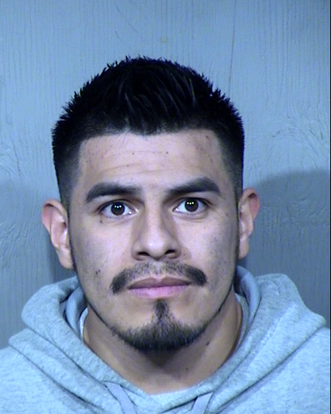 Eder Espiritu Hernandez Mugshot / Maricopa County Arrests / Maricopa County Arizona