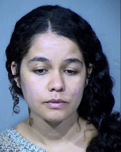 Trina Nicolle Antwine Mugshot / Maricopa County Arrests / Maricopa County Arizona