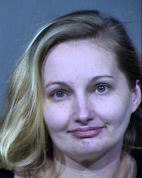 Ashley Chaudoin Mugshot / Maricopa County Arrests / Maricopa County Arizona