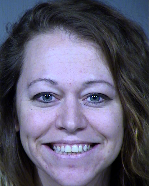 Callie Krieg Mugshot / Maricopa County Arrests / Maricopa County Arizona