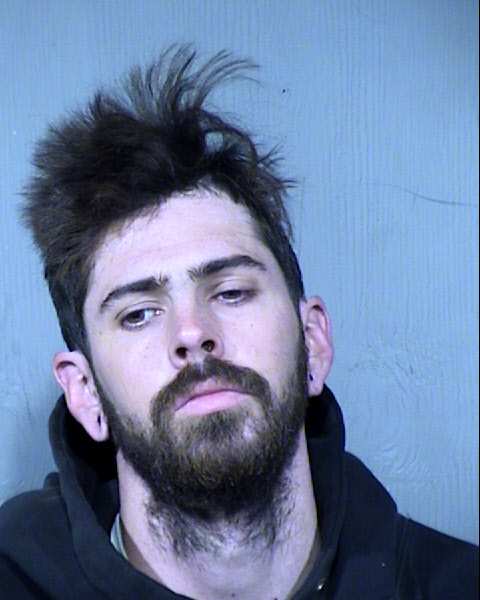 Dylan Parks Mugshot / Maricopa County Arrests / Maricopa County Arizona