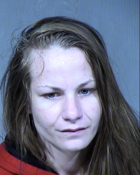 Melissa Scala Mugshot / Maricopa County Arrests / Maricopa County Arizona