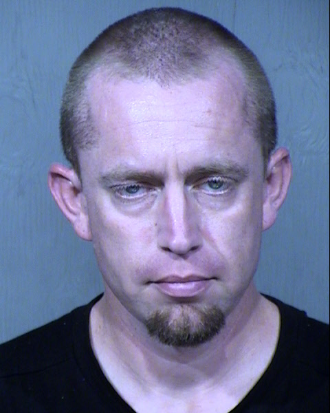 Aric Gabriel Gardner Mugshot / Maricopa County Arrests / Maricopa County Arizona