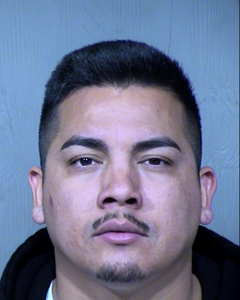 Niguel Anaya Guevara Mugshot / Maricopa County Arrests / Maricopa County Arizona