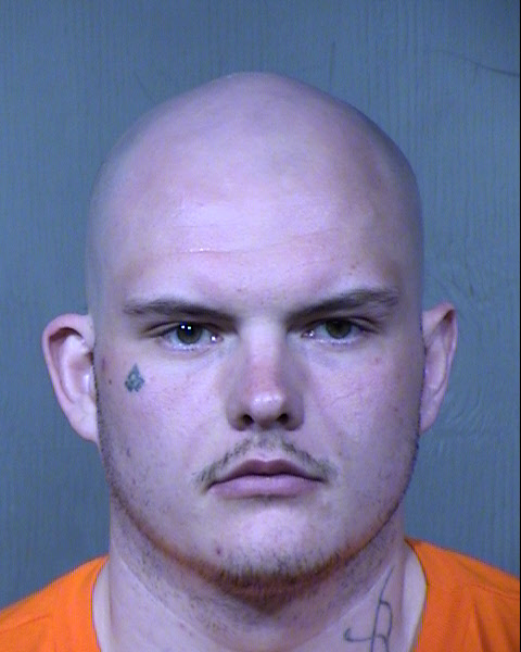 Jonathan Hutchinson Mugshot / Maricopa County Arrests / Maricopa County Arizona
