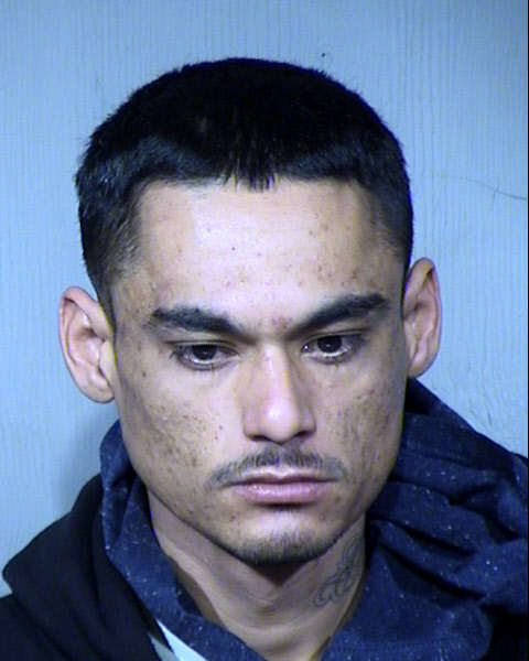 Mauricio Quintata Mugshot / Maricopa County Arrests / Maricopa County Arizona