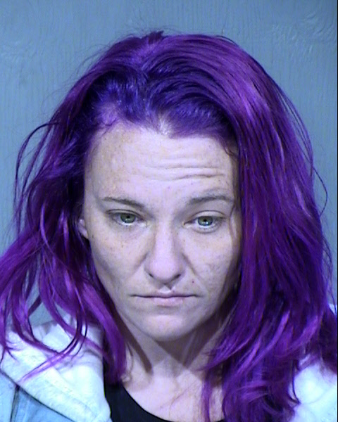 Meagan Nicole Huston Mugshot / Maricopa County Arrests / Maricopa County Arizona