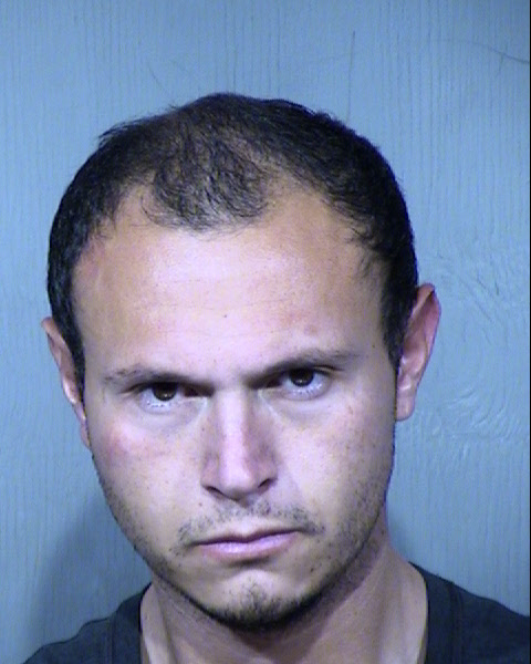 Ramiro Perez Mugshot / Maricopa County Arrests / Maricopa County Arizona