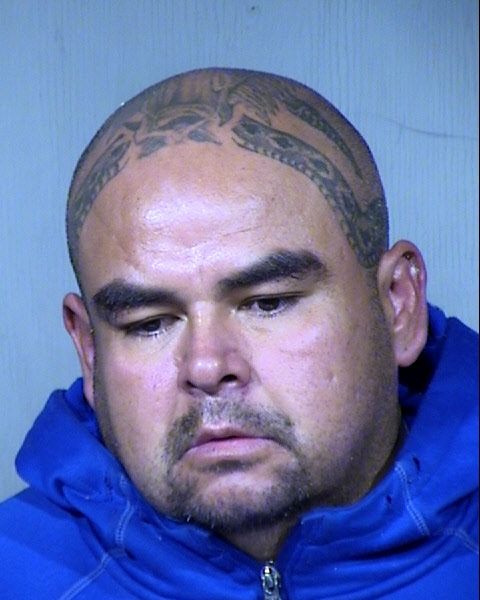 Jose Luis Vela Mugshot / Maricopa County Arrests / Maricopa County Arizona
