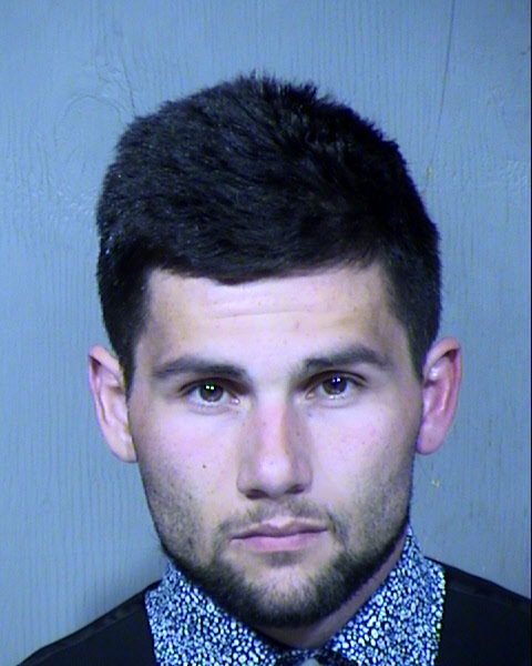 Adrian Alfonso Hernandez Mugshot / Maricopa County Arrests / Maricopa County Arizona