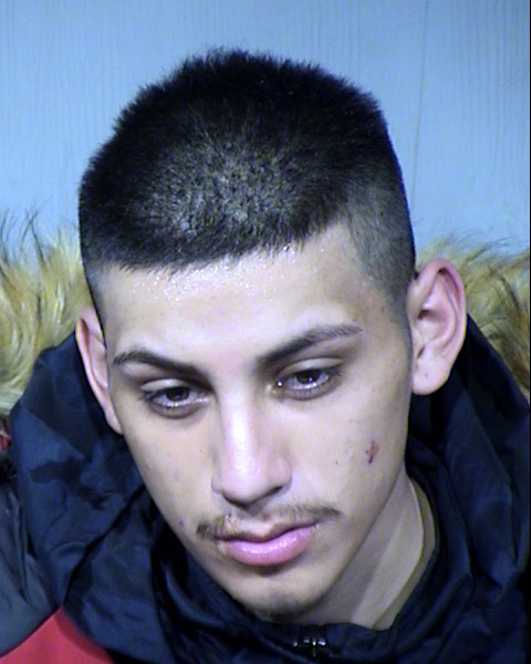 Benjamin Joseph Madrigal Mugshot / Maricopa County Arrests / Maricopa County Arizona