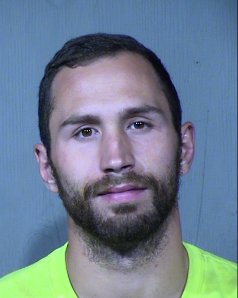 Travis Lee Carr Mugshot / Maricopa County Arrests / Maricopa County Arizona