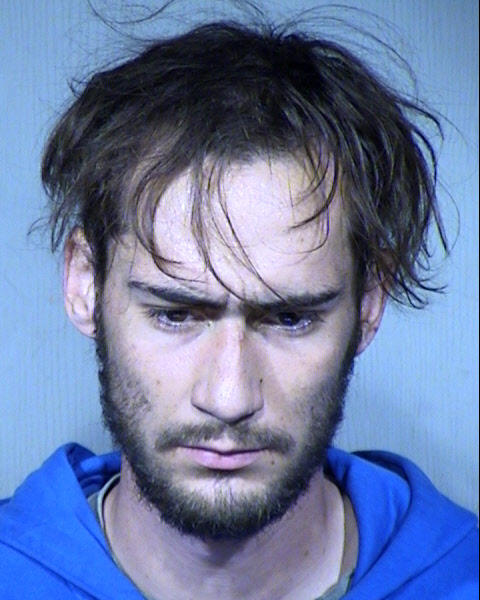 Matthew Thomas Richardson Mugshot / Maricopa County Arrests / Maricopa County Arizona