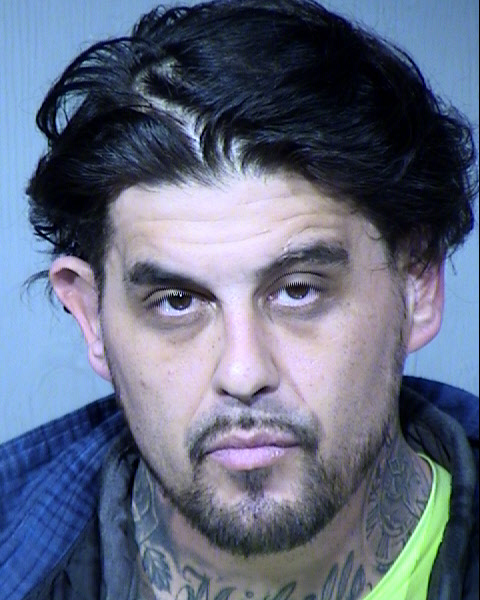 Jason Soto Mugshot / Maricopa County Arrests / Maricopa County Arizona