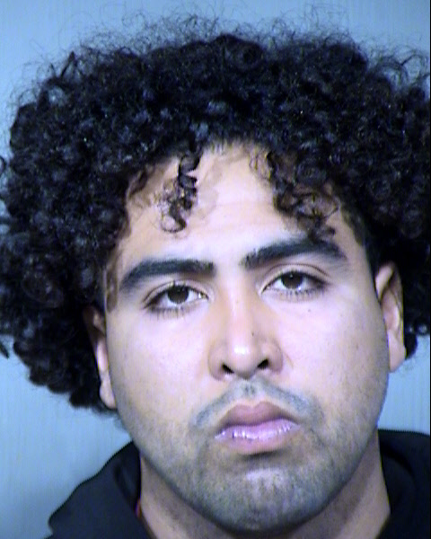Phillip Nathaniel Hernandez Mugshot / Maricopa County Arrests / Maricopa County Arizona