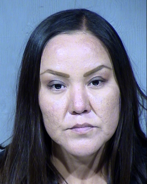 Renae Lynnn Bitsui Mugshot / Maricopa County Arrests / Maricopa County Arizona