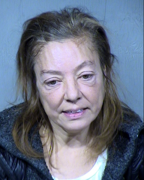 Ynnovak Maria Daftarian Mugshot / Maricopa County Arrests / Maricopa County Arizona