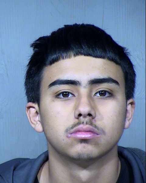 Ethan Robert Perez Mugshot / Maricopa County Arrests / Maricopa County Arizona