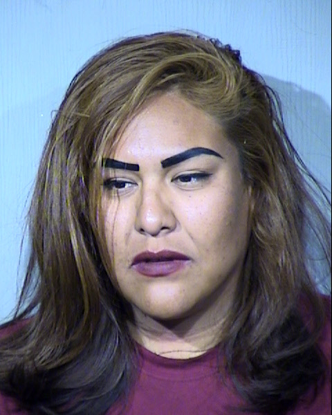 Tamara Deann Davis Mugshot / Maricopa County Arrests / Maricopa County Arizona