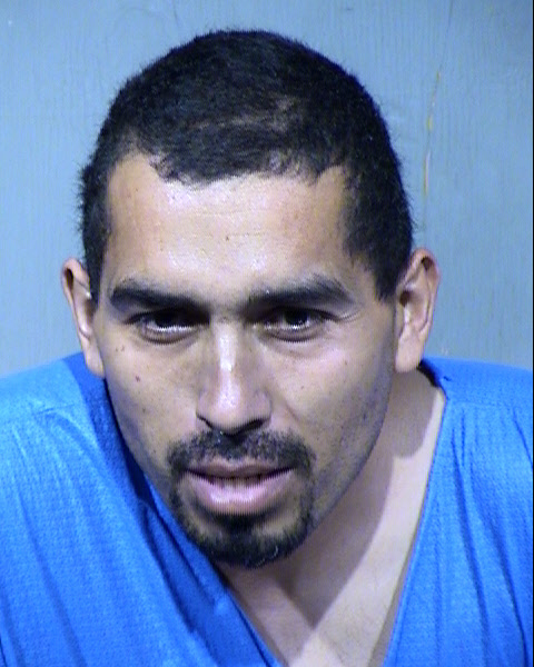 Anthony Andrew Corrales Mugshot / Maricopa County Arrests / Maricopa County Arizona
