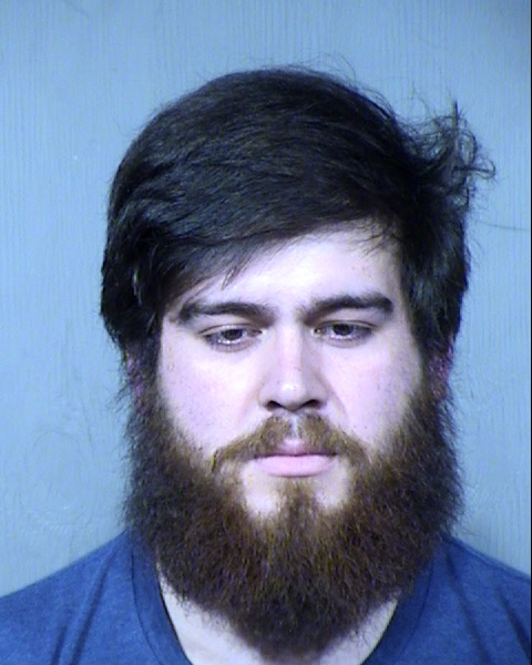 Ibrain Uriarte Mugshot / Maricopa County Arrests / Maricopa County Arizona