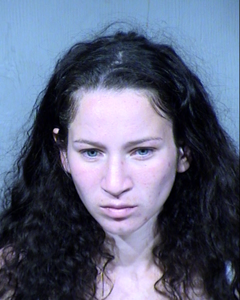 Emilee Marie Young Mugshot / Maricopa County Arrests / Maricopa County Arizona