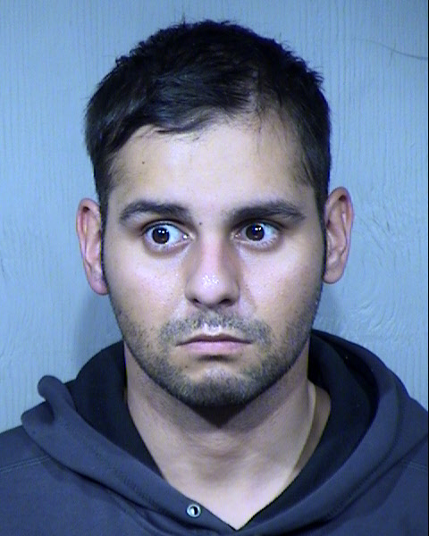 Christopher Michael Cruz Mugshot / Maricopa County Arrests / Maricopa County Arizona