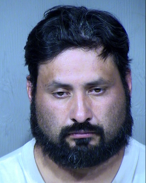 Honorio Valentin Nieto Mugshot / Maricopa County Arrests / Maricopa County Arizona