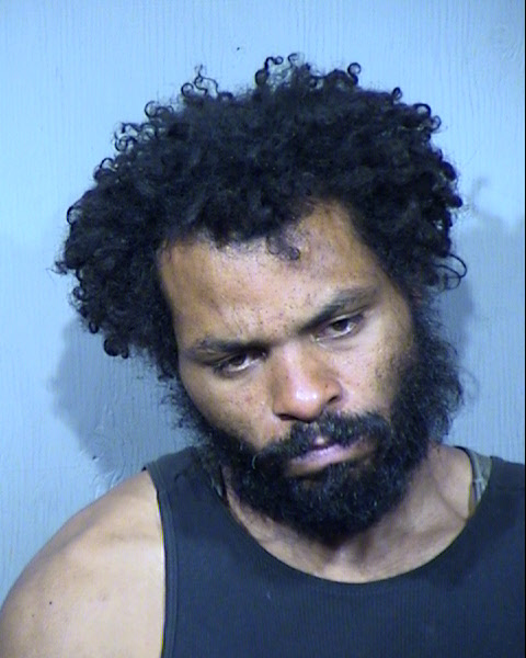 Quincy Dewayne Thomas Mugshot / Maricopa County Arrests / Maricopa County Arizona